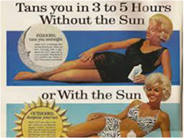 History of the Tan - History of Tanning