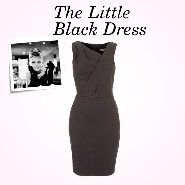 The Little Black Dress - Coco Chanel influential
